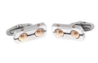Bouton de manchette  Chimento Homme in Acier 3TX8955ZZ7000 - 3TX8955ZZ7000